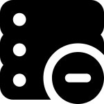 Subtract Network Icon - Free PNG & SVG 770004 - Noun Project