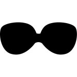 신혁상회 | Sunglasses Icon - Free PNG & SVG 1346715 - Noun Project