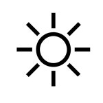sunny Icon - Free PNG & SVG 700151 - Noun Project