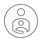 Supervisor Account Icon - Free PNG & SVG 900095 - Noun Project