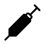 Syringe Icon - Free PNG & SVG 6758935 - Noun Project