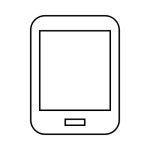 Tablet android Icon - Free PNG & SVG 900114 - Noun Project