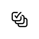 Taks List Icon - Free PNG & SVG 57047 - Noun Project