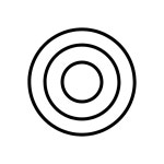 Target Icon - Free PNG & SVG 250035 - Noun Project