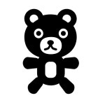 Teddy Bear Icon - Free PNG & SVG 700122 - Noun Project
