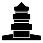 temple Icon - Free PNG & SVG 4577875 - Noun Project