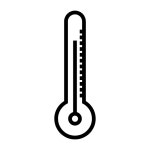 temprature Icon - Free PNG & SVG 700082 - Noun Project