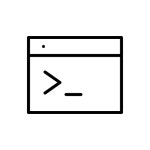 terminal Icon - Free PNG & SVG 402008 - Noun Project