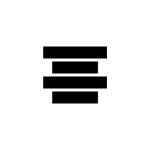 text align Icon - Free PNG & SVG 1227988 - Noun Project