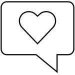 Text Sms Message Icon - Free PNG & SVG 432001 - Noun Project