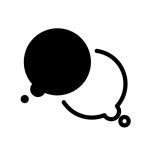 Thinking Bubble Icon - Free PNG & SVG 877015 - Noun Project