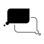 Thinking Bubble Icon - Free PNG & SVG 877017 - Noun Project