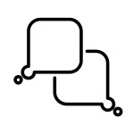 Thinking Bubble Icon - Free PNG & SVG 877022 - Noun Project