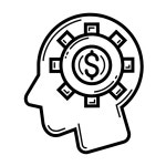 Thinking Icon - Free PNG & SVG 828023 - Noun Project