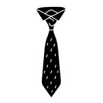 Tie Icon - Free PNG & SVG 6764456 - Noun Project