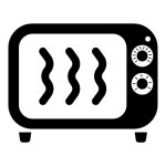 toaster oven Icon - Free PNG & SVG 316008 - Noun Project