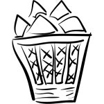 Trash Icon - Free PNG & SVG 883010 - Noun Project