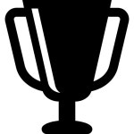 Trophy Icon - Free PNG & SVG 942002 - Noun Project