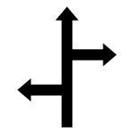 turnout Icon - Free PNG & SVG 304004 - Noun Project