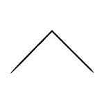 up arrow Icon - Free PNG & SVG 786324 - Noun Project