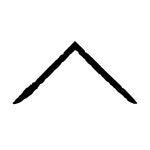 up arrow Icon - Free PNG & SVG 786705 - Noun Project