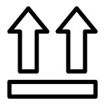 Upright Icon - Free PNG & SVG 849006 - Noun Project