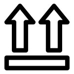 Upright Icon - Free PNG & SVG 849009 - Noun Project