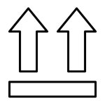 Upright Icon - Free PNG & SVG 849011 - Noun Project