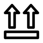 Upright Icon - Free PNG & SVG 849012 - Noun Project