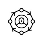 User-centred process Icon - Free PNG & SVG 339002 - Noun Project