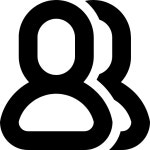 users Icon - Free PNG & SVG 839016 - Noun Project