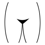 vagina Icon - Free PNG & SVG 700279 - Noun Project
