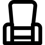 VIP Chair Icon - Free PNG & SVG 828032 - Noun Project