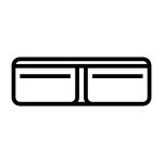 Wallet Icon - Free PNG & SVG 700080 - Noun Project