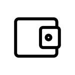 Wallet Icon - Free PNG & SVG 993003 - Noun Project