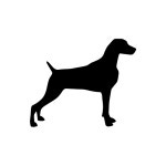 weimaraner Icon - Free PNG & SVG 250045 - Noun Project