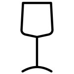 wine glass Icon - Free PNG & SVG 855005 - Noun Project