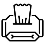 wipes Icon - Free PNG & SVG 4911559 - Noun Project