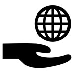 world care Icon - Free PNG & SVG 837020 - Noun Project