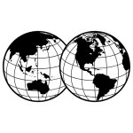 world globe Icon - Free PNG & SVG 829013 - Noun Project