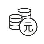 Yuan Icon - Free PNG & SVG 288924 - Noun Project