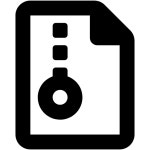 Zip File Icon - Free PNG & SVG 800003 - Noun Project