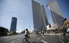 Taking out TA with the click of a mouse | The Times of Israel Taking out TA with the click of a mouse