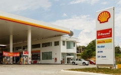 Shell signs initial deal en route to return to Iran | The Times of Israel Shell signs initial deal en route to return to Iran