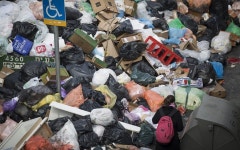 Jerusalem deputy mayor apologizes for city strike | The Times of Israel Jerusalem deputy mayor apologizes for city strike