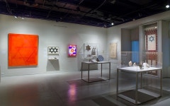 650 works from NY Jewish Museums private stockpile on show in massive exhibit | The Times of Israel 650 works from NY Jewish... 