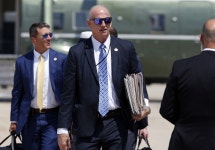 Trump dictated his own glowing health report -- doctor | The Times of Israel Trump ‘dictated’ his own glowing health report... 