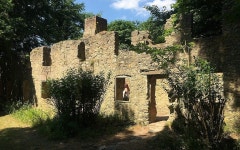 Ghost town: Visiting a tiny English village where history stopped dead in WWII | The Times of Israel Ghost town: Visiting a tiny... 