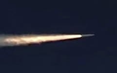 Russia reports using advanced hypersonic missile in Ukraine for first time | The Times of Israel Russia reports using advanced... 
