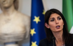 Can a rising star in Romes Jewish community become the citys next mayor? | The Times of Israel Can a rising star in Rome’s... 